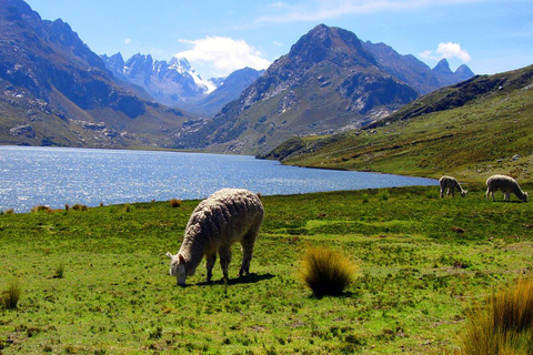 Huaraz 4 jours 3 nuits