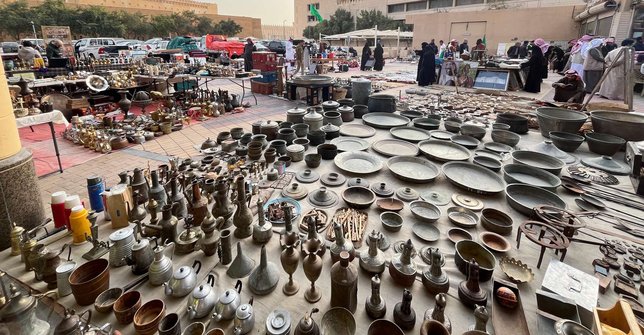 Al Masmak Fortress, Souq Al Zal, and Saudi Coffee photo 4