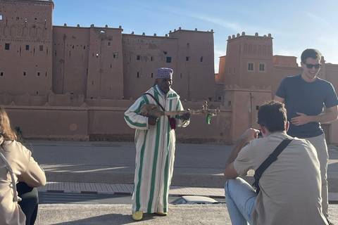 From Marrakech: 3-Day Desert Tour to Merzouga & Luxury Camp. From Marrakech: Premium 3-Day Tour & Luxury Camp.