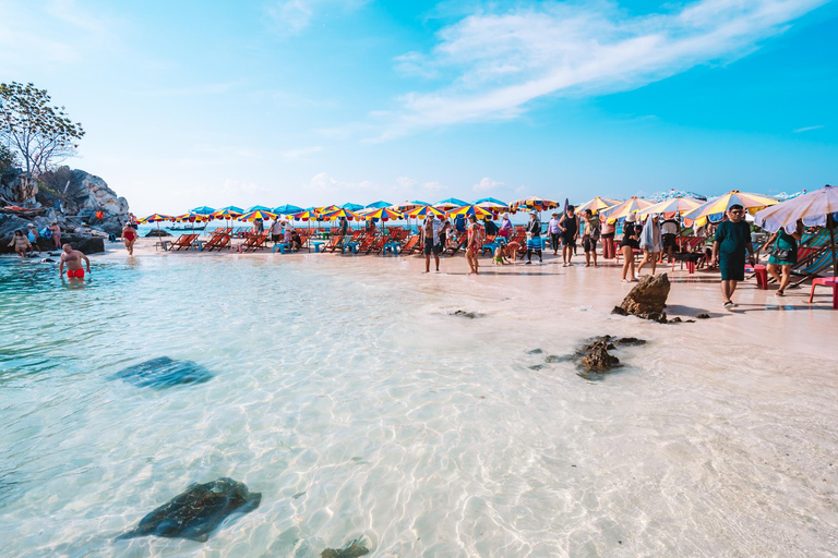 Phuket: Phi Phi, Maya Bay & Khai Speedboat Tour (Full Day) Meet up at the pier (No Hotel Transfer)