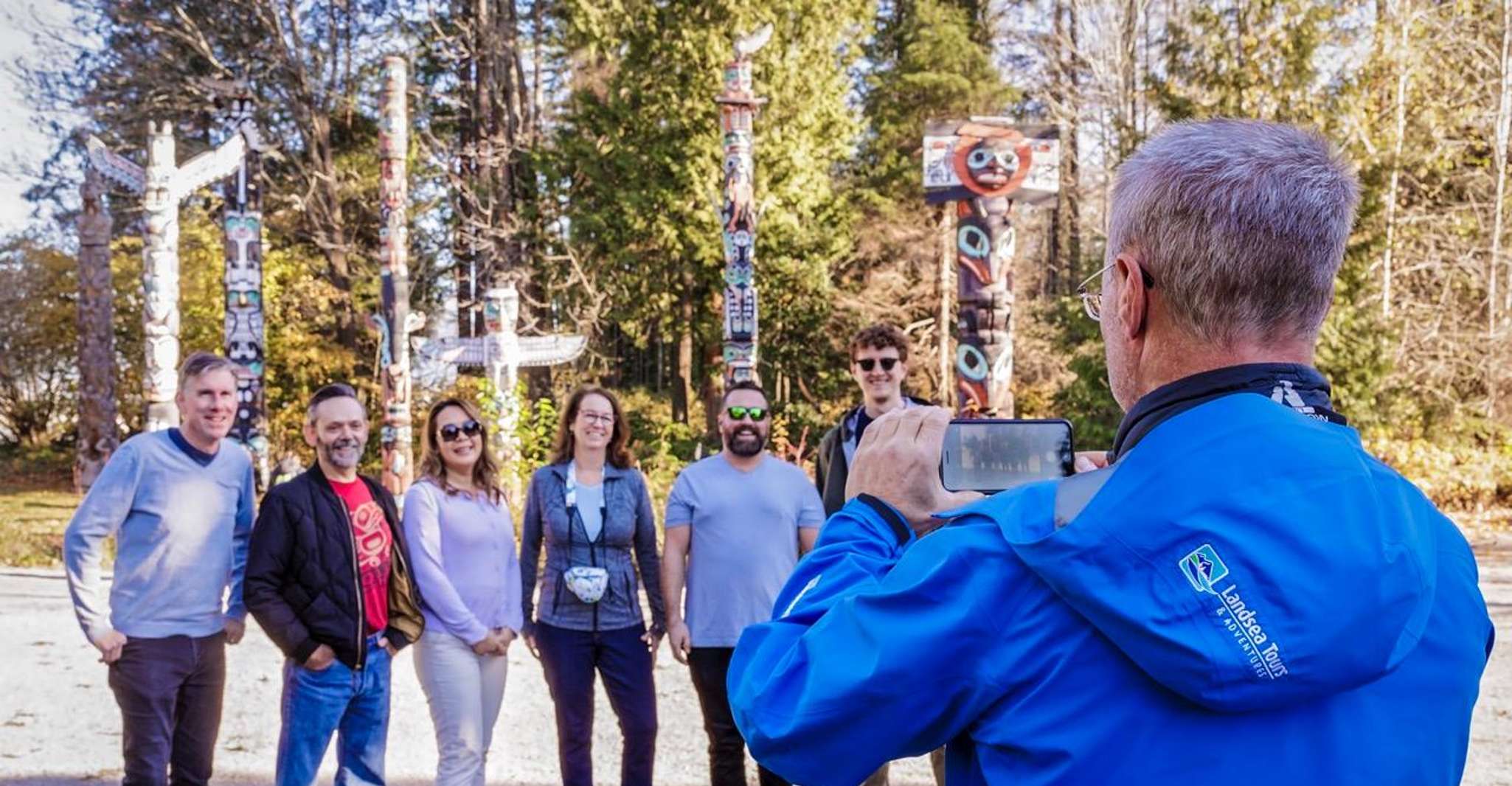 Vancouver: City+Lookout+Capilano Suspension Bridge Ticket