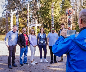 Vancouver: City+Lookout+Capilano Suspension Bridge Ticket