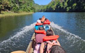 Panama: Embera Indigenous Tribe & River Tour with Lunch