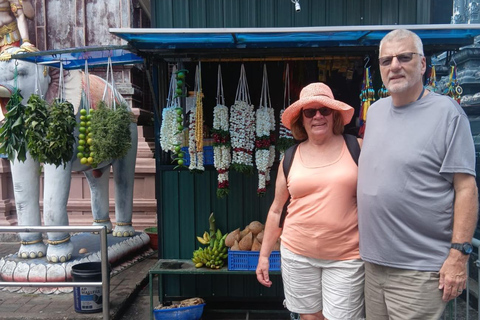 Colombo: Tuk Tuk City Highlights Tour with guide