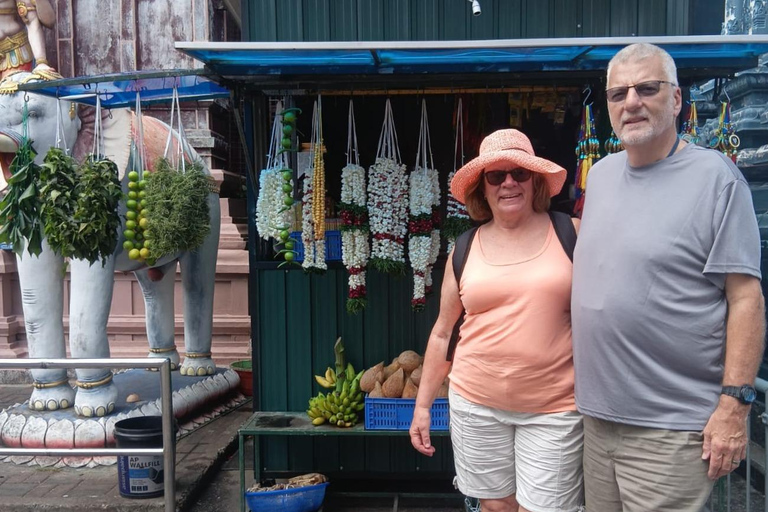 Colombo: Tuk Tuk City Highlights Tour with guide