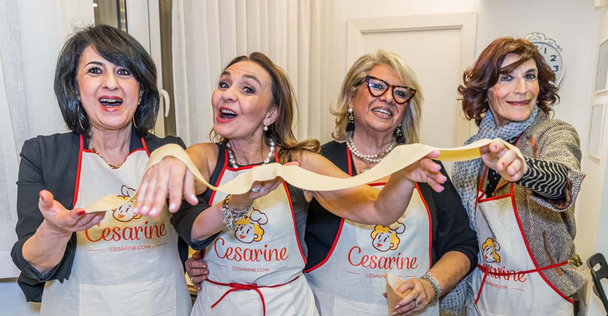 Afbeelding 6 van Traditionele kookles bij een lokaal gezin in de buurt van Pesaro