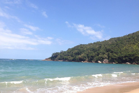 Paraty: Trindade & Southern Beaches Day Trip Trindade Beaches & Caixa d'Aco Natural Pool