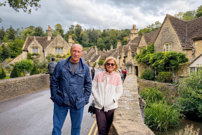 London: Stonehenge, Castle Combe, & Bath Luxury Private Tour