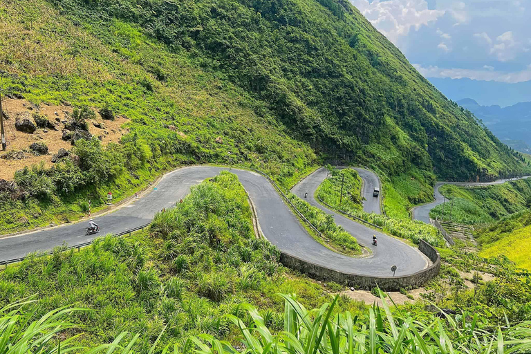 Ha Giang Loop Tour 4 dagar självkörande (från Hanoi eller Sapa)