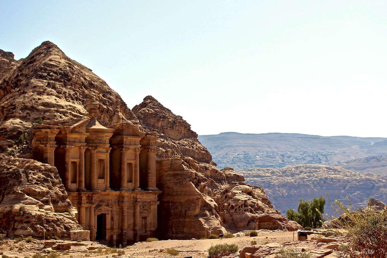 من عمّان: شهر عسل في الأردن لمدة 4 أيام مع رحلة رومانسية