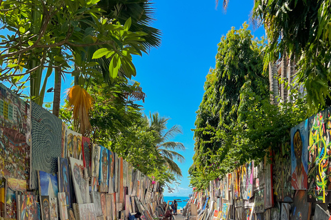 Tour di Stone Town