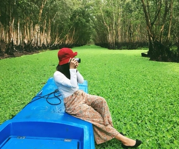 MEKONG DELTA'S LANDSCAPES ON A 3-DAY TOUR TO PHNOM PHENH