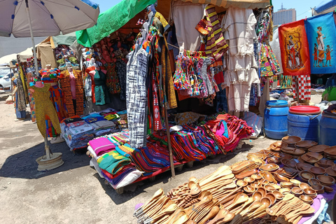 Nairobi Historical City Walking Tour With Local Guide