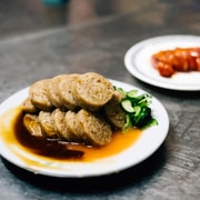 Local Yansan Night Market with 8+ Food Tastings