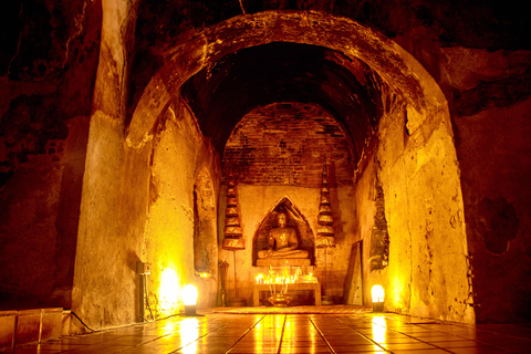 Chiang Mai: Old City Temples Tuk Tuk Half-Day Tour