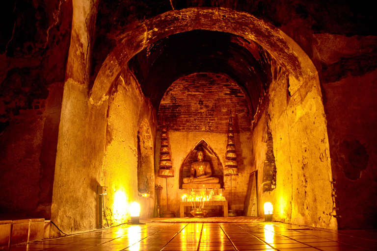 Chiang Mai: Old City Temples Tuk Tuk Half-Day Tour