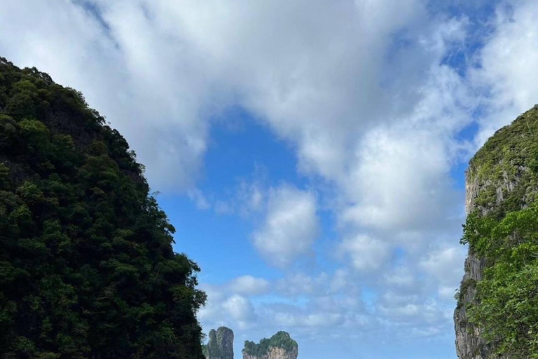 De PHI PHI - viagem de barco de cauda longa para 7 ilhas