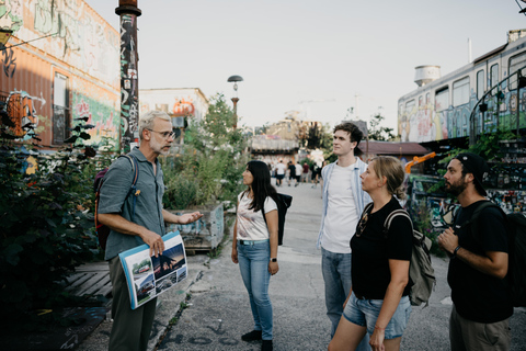 Tesoros arquitectónicos ocultos de Múnichen español