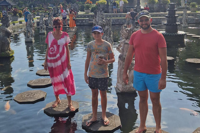 Best of East Bali: Gate of Heaven, Besakih & Water Palace