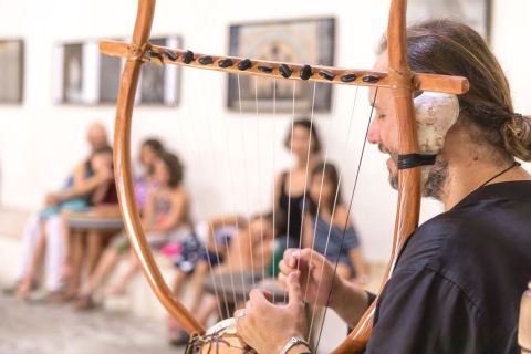 Santorini: una mitica esperienza musicale