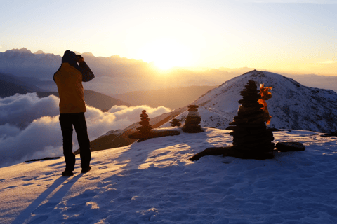 Nepal: Pikey Peak Trek with Guide