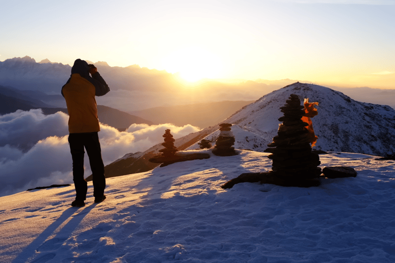 Nepal: Pikey Peak Trek with Guide