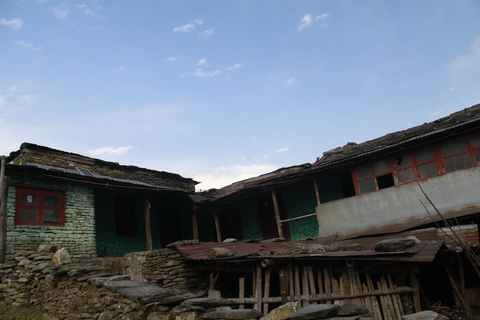 Pokhara: 3-Day Astam, Dhampus, and Australian Camp Trek