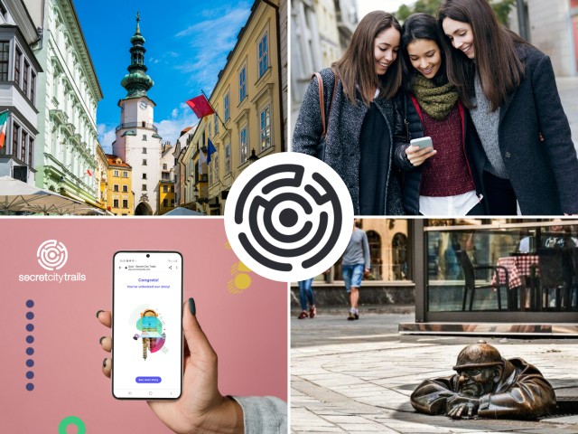 Visit City Discovery Game The Secrets of Bratislava's Old Town in Bratislava