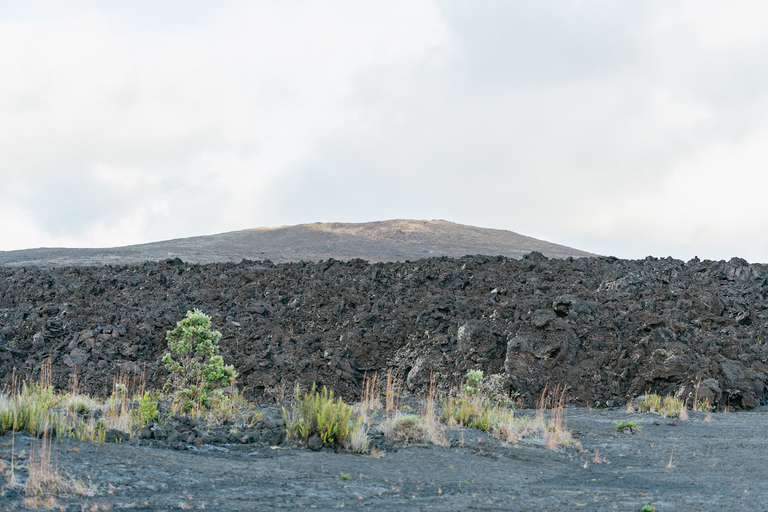 Big Island: Explorador noturno do vulcão saindo de Hilo