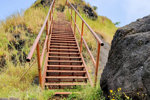 De Mumbai: trilha guiada ao Forte de Sondai com refeições e transporteDe Mumbai: trilha guiada ao forte de Sondai com refeições e traslados