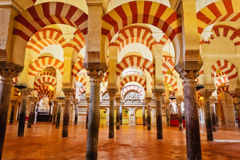 Córdoba: complete tour van 4 uurRondleiding in het Engels