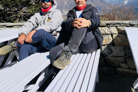 Everest Basecamp Trek 12 Days Everest Basecamp Trek