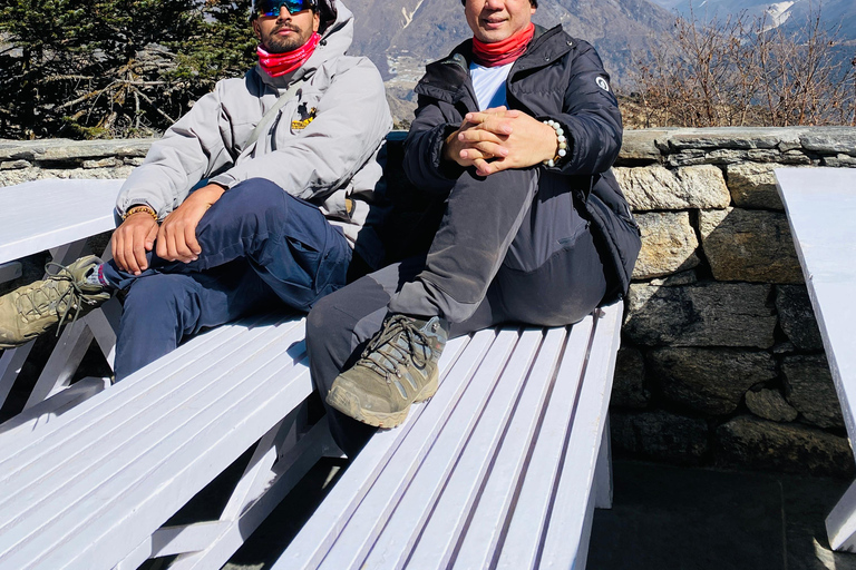 Everest Basecamp Trek 12 Days Everest Basecamp Trek