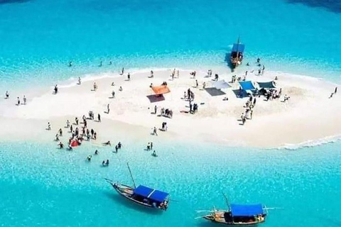 Zanzíbar: Safari Azul, la Aventura Tradicional en Dhow Marino.