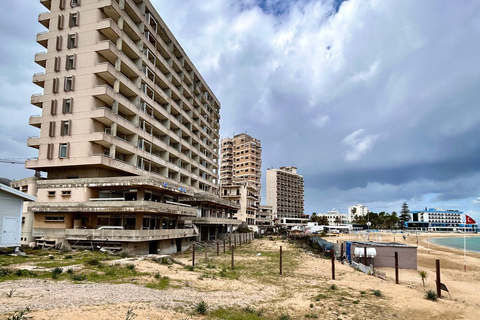 Varosha - The Cyprus Ghost Town - Private Tour with Pickup