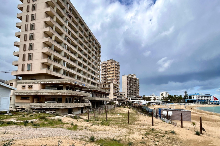Varosha - The Cyprus Ghost Town - Private Tour with Pickup