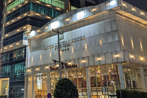 Addis Ababa: Guided Night Walking Tour with Local Guide