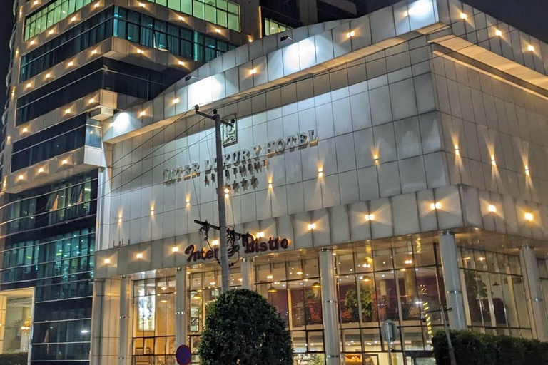 Addis Ababa: Guided Night Walking Tour with Local Guide