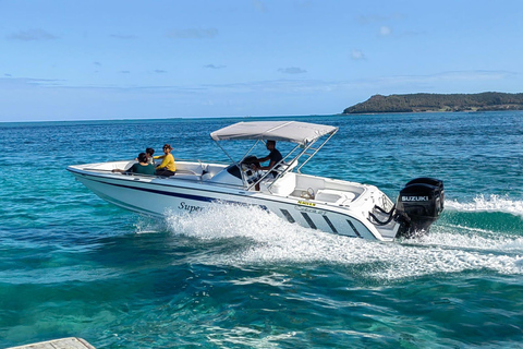 Mauritius PRIVATE 3 Wycieczka na wyspę północną