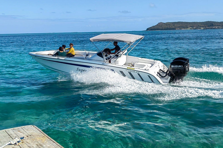 Mauritius PRIVATE 3 Wycieczka na wyspę północną