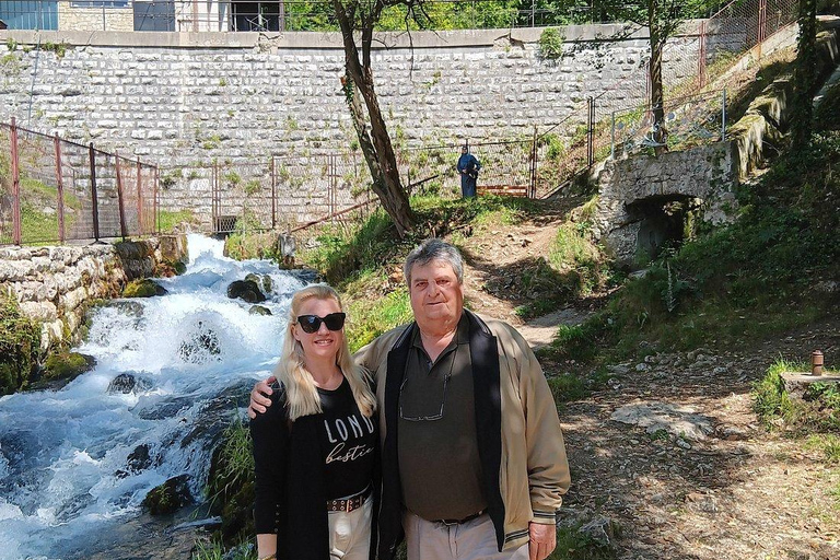 From Sarajevo: Travnik, Jajce, Waterfall & Pliva Lakes Tour