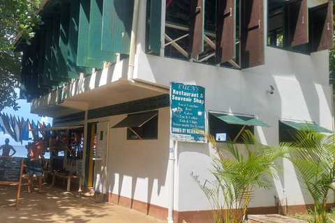 Tobago: Caribbean Coast Tour with Waterfall Swim