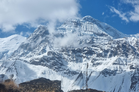 Langtang Valley Trek - Unvergessliches Abenteuer im Himalaya