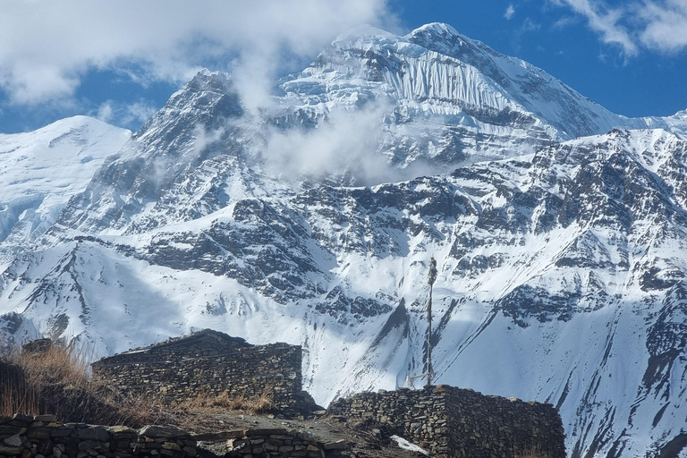 Langtang Valley Trek - Unvergessliches Abenteuer im Himalaya