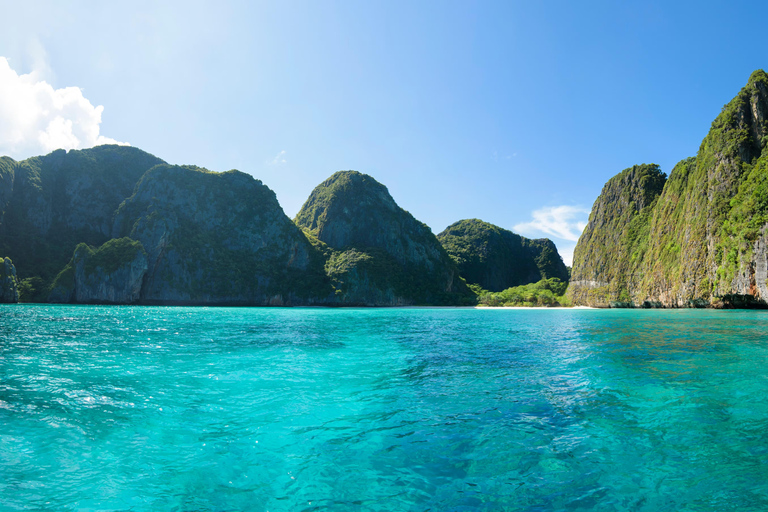 Phuket 5 Islands: Phi Phi & Bamboo+Snorkeling+After-Sun SPA Phi Phi & Khai Islands by Speedboat & Snorkeling