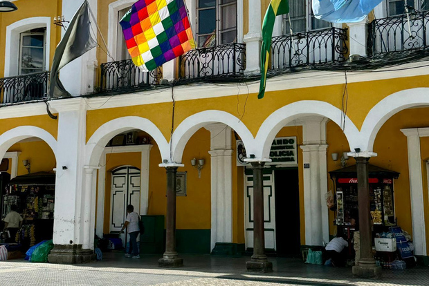 Cochabamba: Tour della città a piedi gruppi
