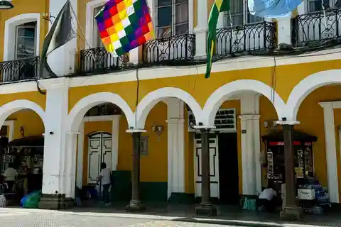 Cochabamba: Grupos de excursão a pé pelos destaques da cidade