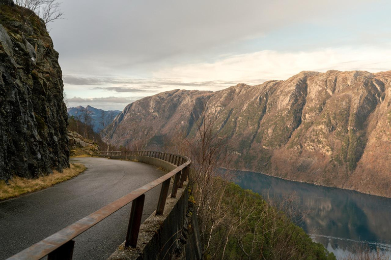 Private Stavanger city Highlights Driving tour