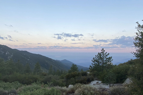 From San Diego: Two Day Camping and Hiking in Idyllwild