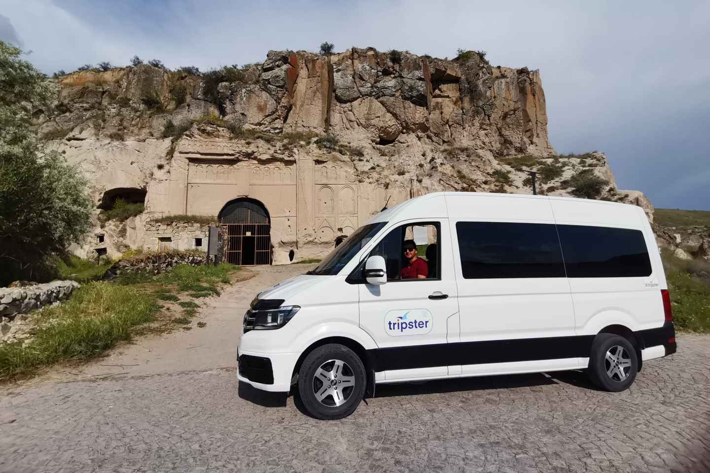 Delux Transfer vom Flughafen Nevşehir zu den Hotels in Kappadokien
